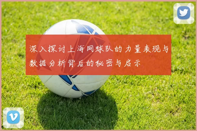深入探讨上海网球队的力量表现与数据分析背后的秘密与启示