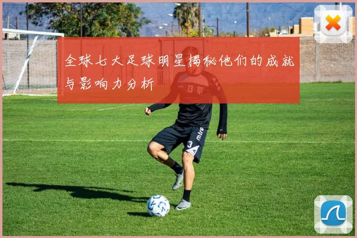 全球七大足球明星揭秘他们的成就与影响力分析