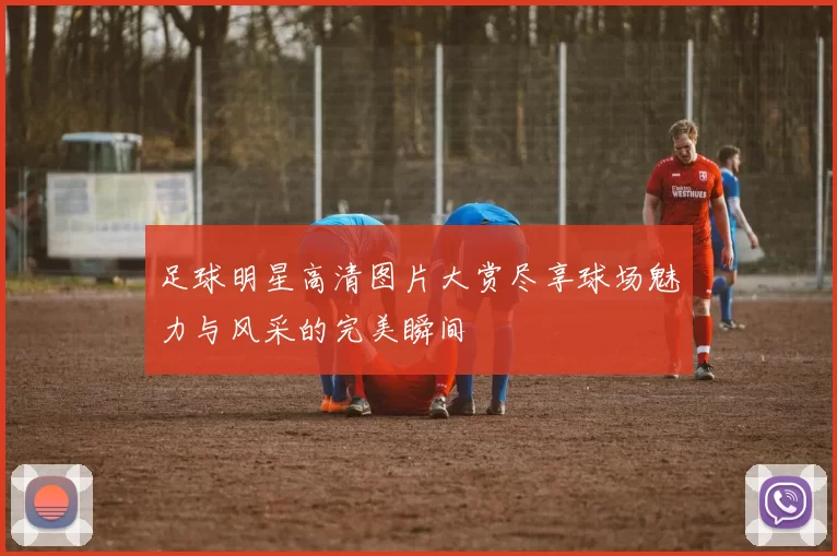 足球明星高清图片大赏尽享球场魅力与风采的完美瞬间