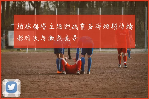 柏林赫塔主场迎战霍芬海姆期待精彩对决与激烈竞争