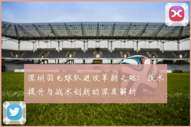 深圳羽毛球队进攻革新之路：技术提升与战术创新的深度解析