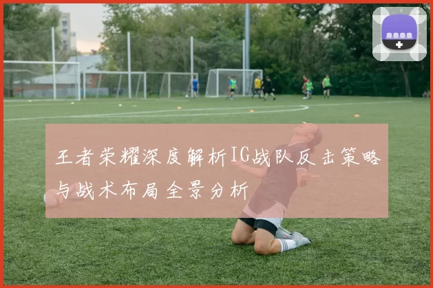 王者荣耀深度解析IG战队反击策略与战术布局全景分析