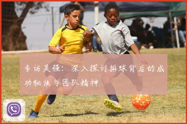 专访吴强：深入探讨排球背后的成功秘诀与团队精神