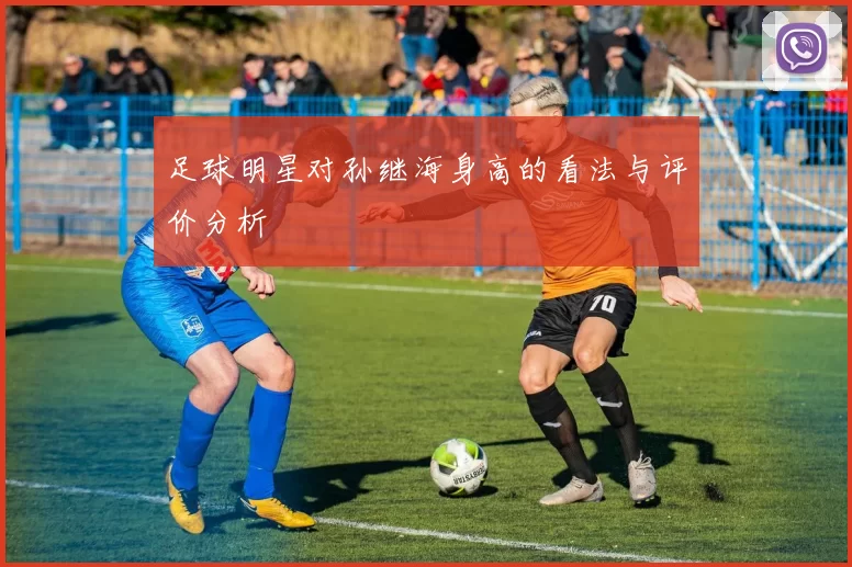 足球明星对孙继海身高的看法与评价分析