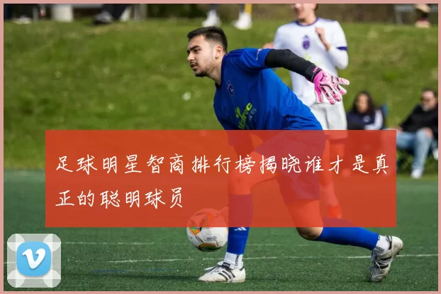 足球明星智商排行榜揭晓谁才是真正的聪明球员