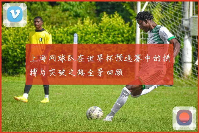 上海网球队在世界杯预选赛中的拼搏与突破之路全景回顾