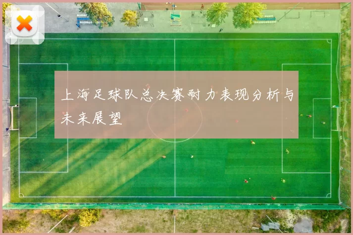 上海足球队总决赛耐力表现分析与未来展望