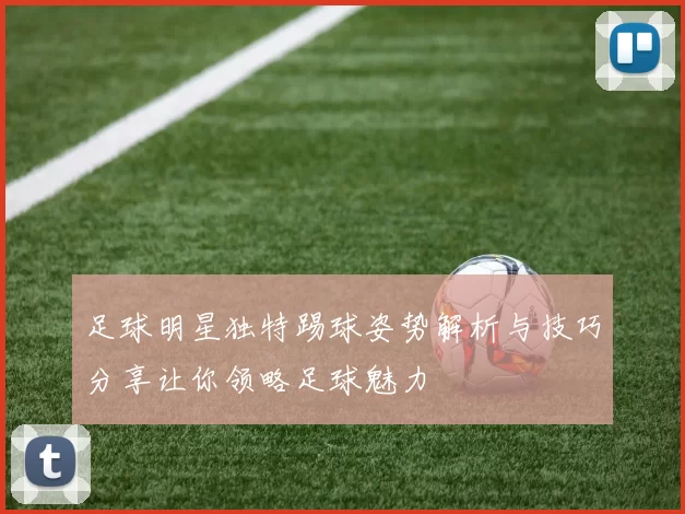 足球明星独特踢球姿势解析与技巧分享让你领略足球魅力