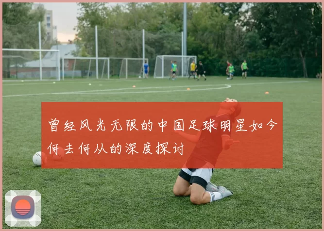 曾经风光无限的中国足球明星如今何去何从的深度探讨