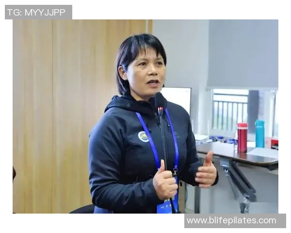 黄静的攀岩之路：深度对话探寻她的梦想与挑战